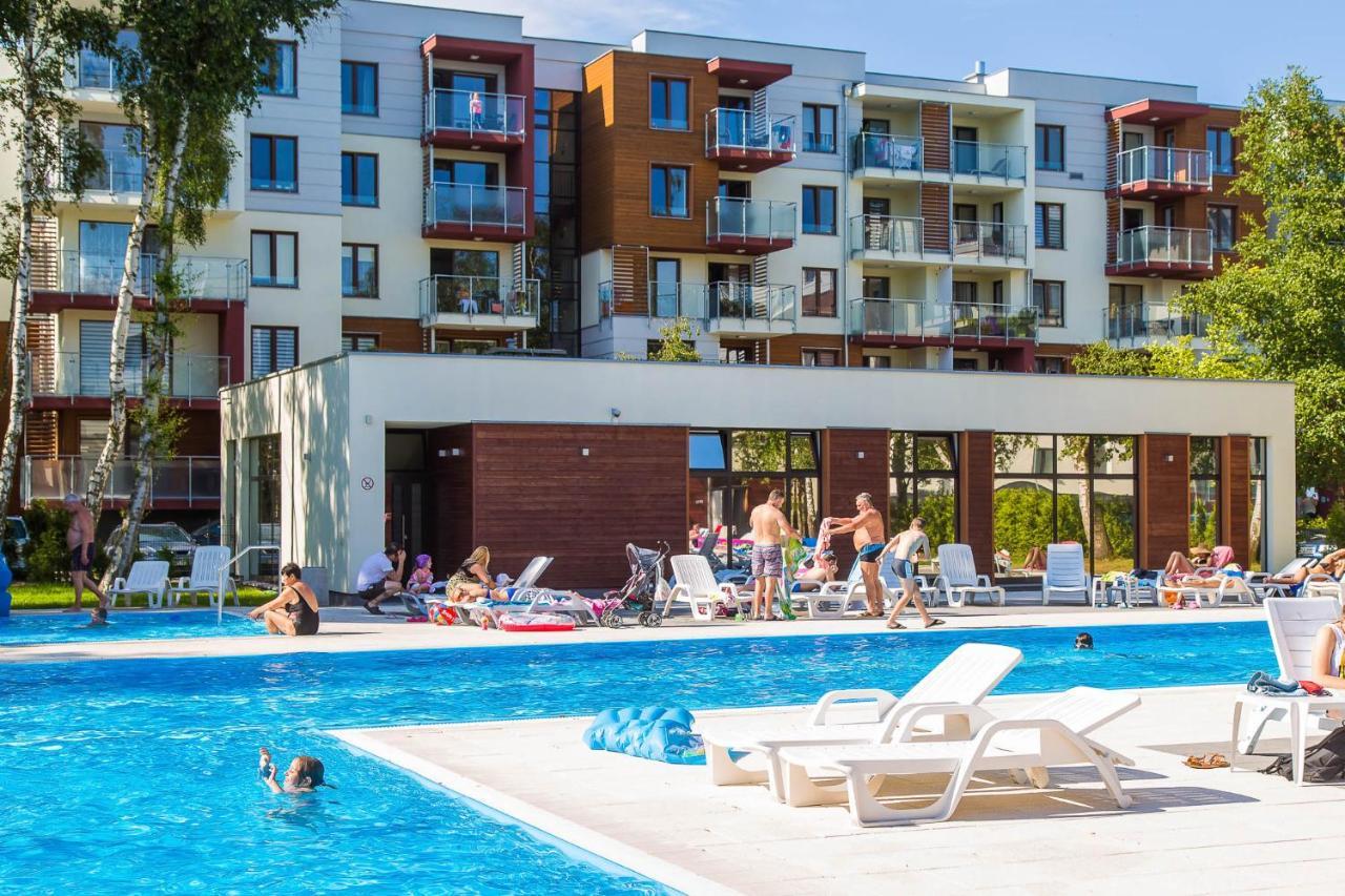 Pomaranczowy Z Basenem,sauna-blisko Morza. Kolberg
