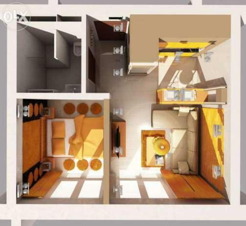 Apartment Pomaranczowy Z Basenem,sauna-blisko Morza. *