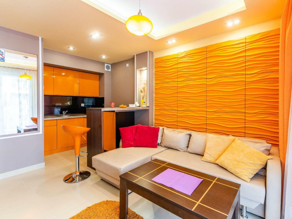 Pomaranczowy Z Basenem,sauna-blisko Morza. Apartment *