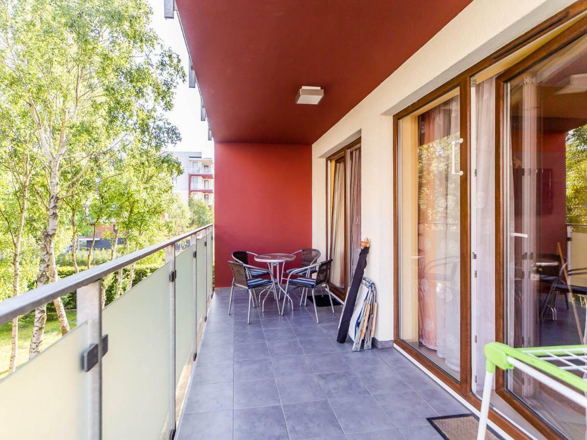 Pomaranczowy Z Basenem,sauna-blisko Morza. Apartment *
