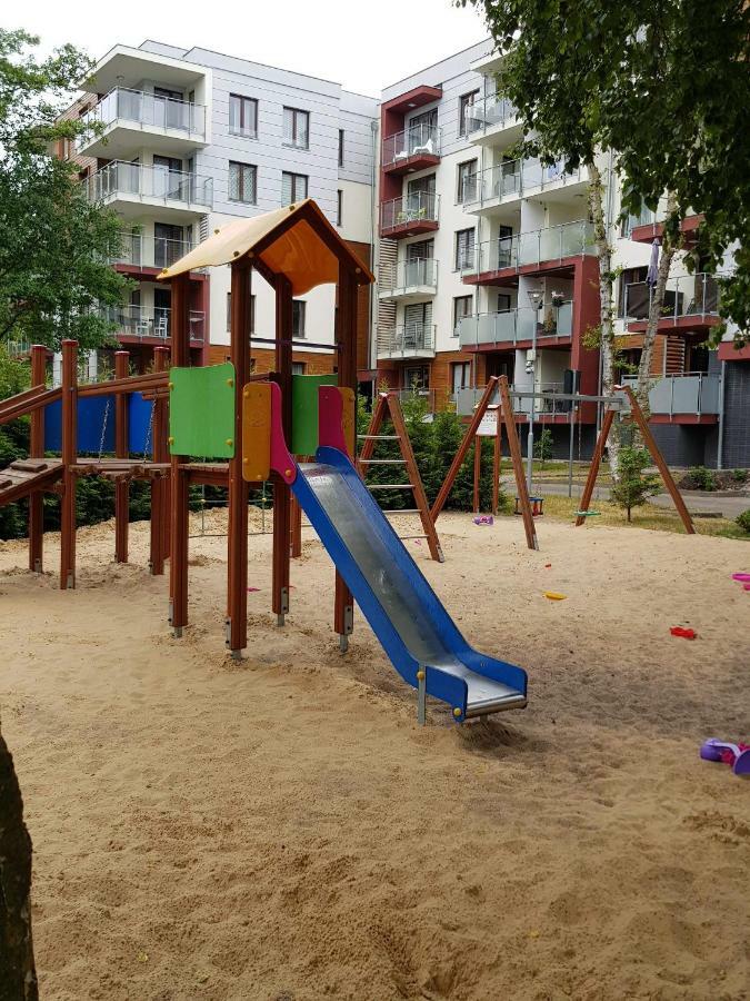 Pomaranczowy Z Basenem,sauna-blisko Morza.