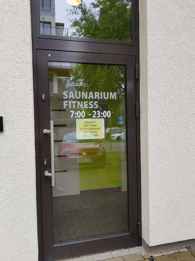 Pomaranczowy Z Basenem,sauna-blisko Morza. Apartment *