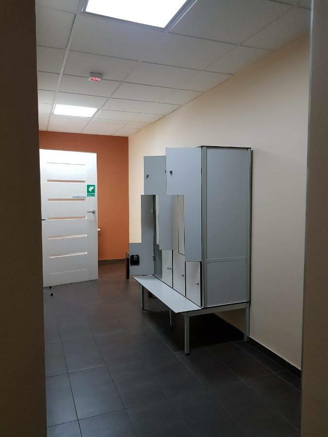 Apartment Pomaranczowy Z Basenem,sauna-blisko Morza.