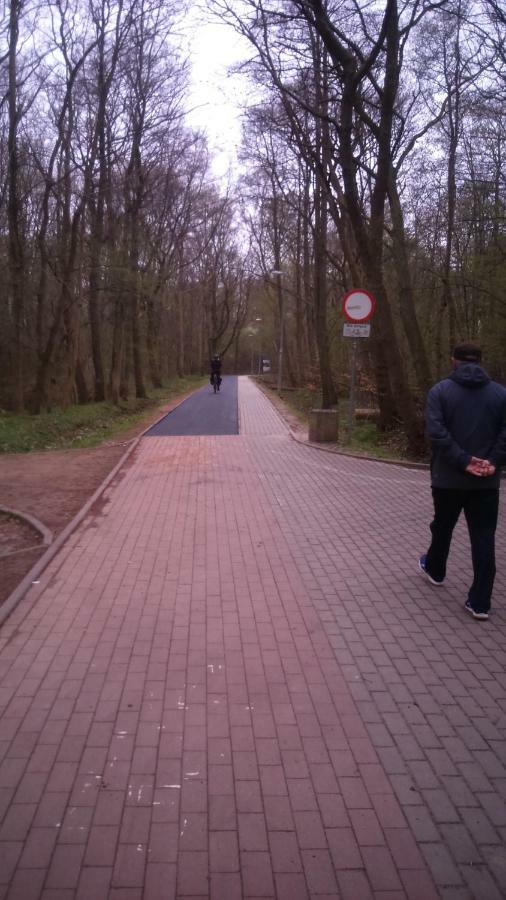 Pomaranczowy Z Basenem,sauna-blisko Morza. Apartamento *