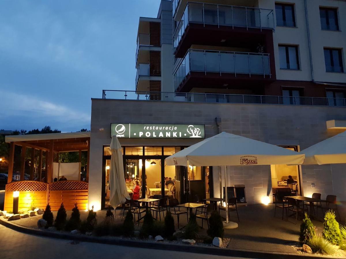 Pomaranczowy Z Basenem,sauna-blisko Morza. Apartment *